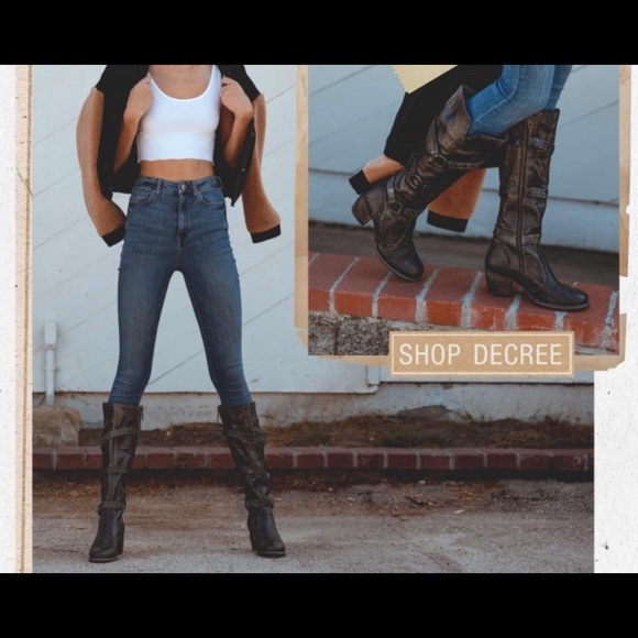 BED/STÜ DECREE BOOT SIZE:7 - Picture 10 of 11